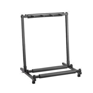 3-Holder Multiple Universal Guitar Stand