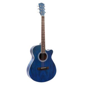 Ashtree OM Acoustic Guitar