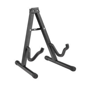 A-shape Electric Guitar Stand