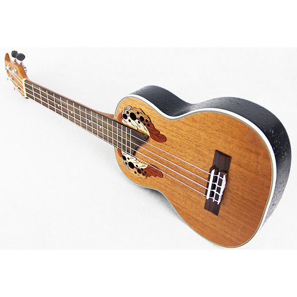 Round Back Ovation Ukulele Tenor Ukulele East Start Musical Instruments Co. Ltd