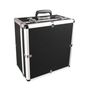 Accordion Case Lighter Aluminum Case
