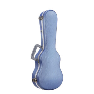 Deluxe Ukulele ABS Case Plastic Hard Case UC-300