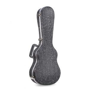 Deluxe Ukulele ABS Case Plastic Hard Case UC-500